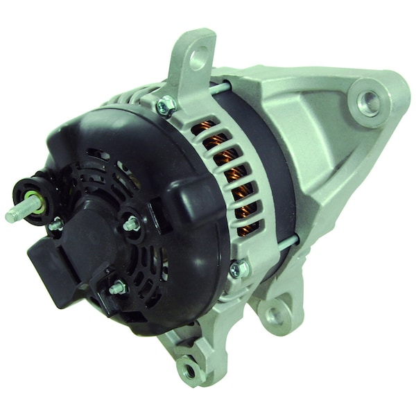 Wai Global Alternator, ALTND ERIF HP, 160 Amp12 Volt, CW, 6Groove Pulley 11155N - main